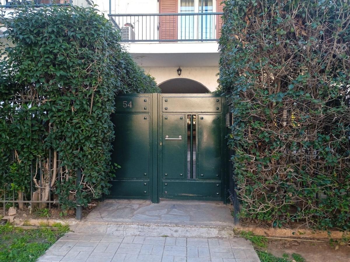 Belva Blue Daire Atina Dış mekan fotoğraf